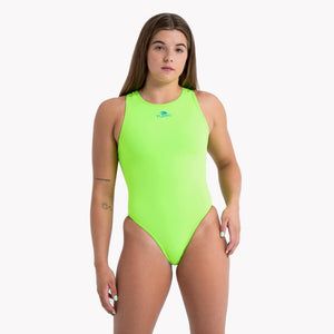 TURBO Women's Comfort PRO Water Polo Swimsuit