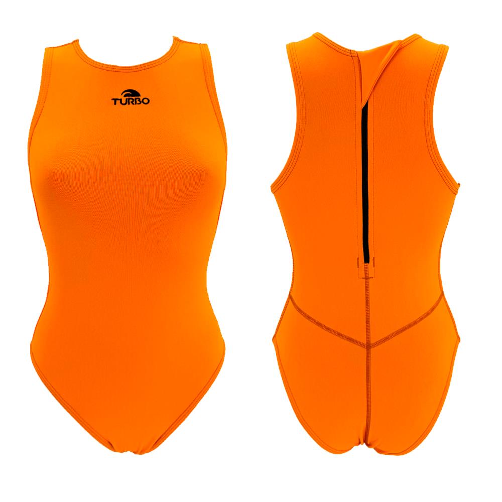 TURBO Women's Comfort PRO Water Polo Swimsuit