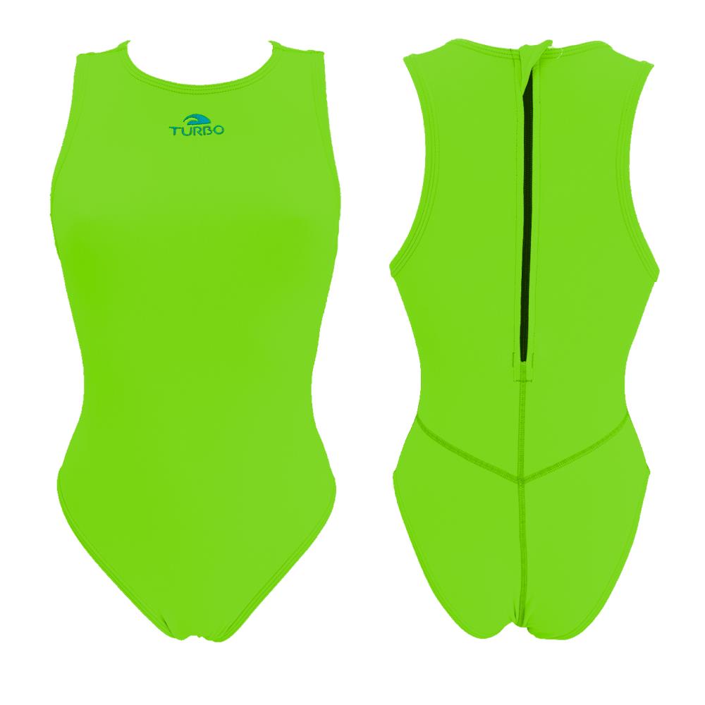 TURBO Women's Comfort PRO Water Polo Swimsuit