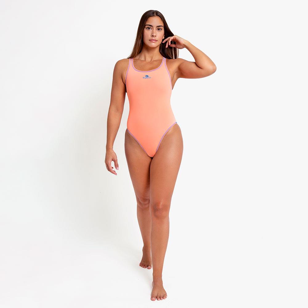 Turbo Women's Swim Comfort Suit- Multi-Colors