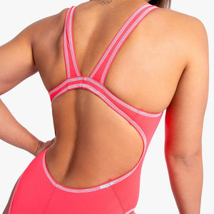 Turbo Women's Swim Comfort Suit- Multi-Colors