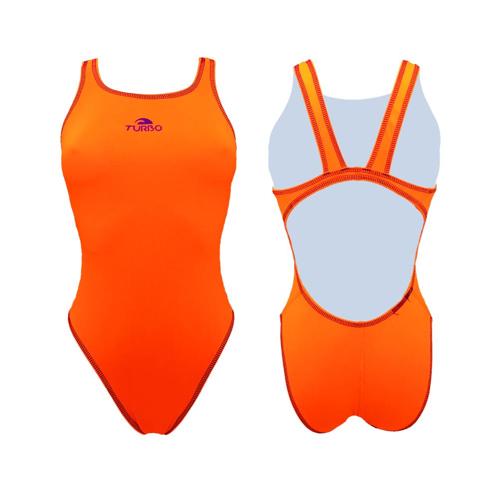 Turbo Women's Swim Comfort Suit- Multi-Colors