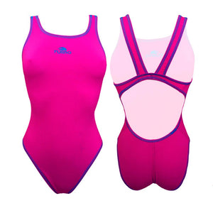 Turbo Women's Swim Comfort Suit- Multi-Colors
