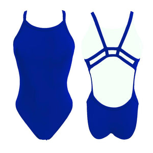 Turbo Women's Kraken Swimsuit- Comfort