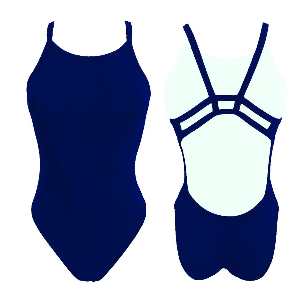 Turbo Women's Kraken Swimsuit- Comfort