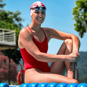 Turbo Women's Kraken Swimsuit- Comfort