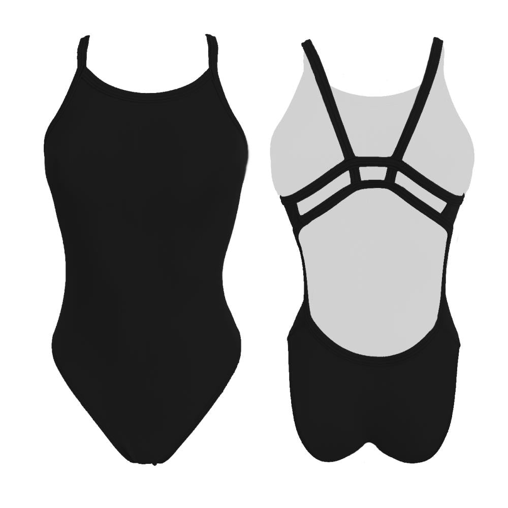 Turbo Women's Kraken Swimsuit- Comfort