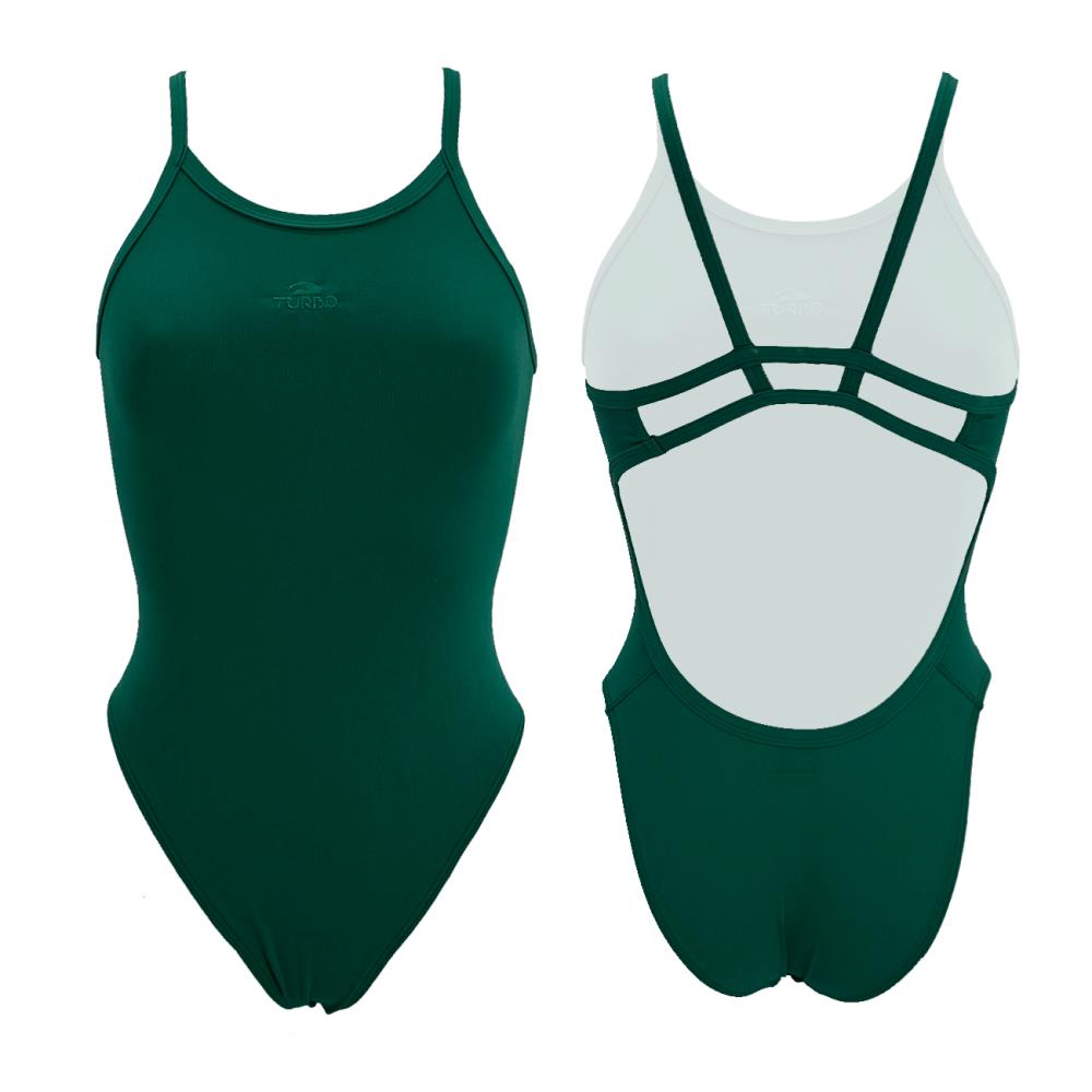 Turbo Women's Kraken Swimsuit- Comfort