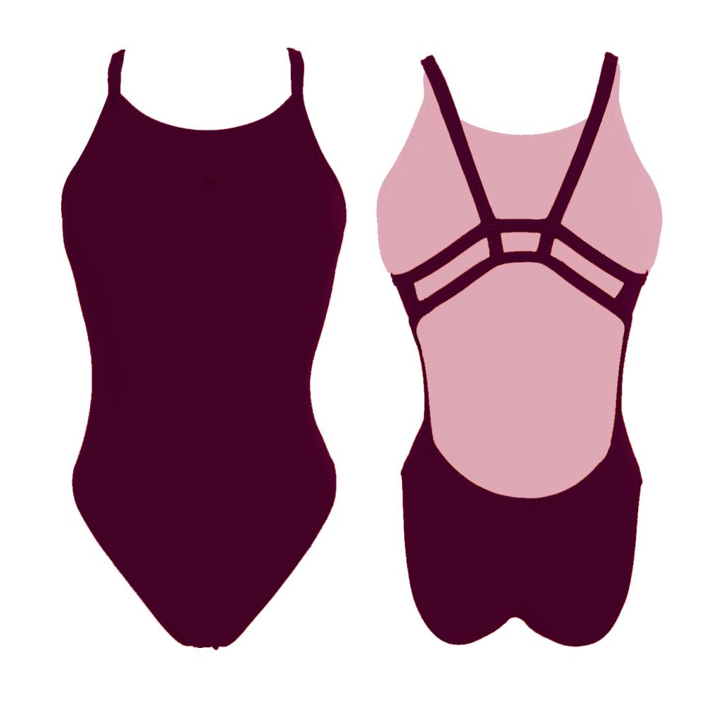 Turbo Women's Kraken Swimsuit- Comfort