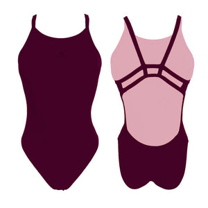 Turbo Women's Kraken Swimsuit- Comfort