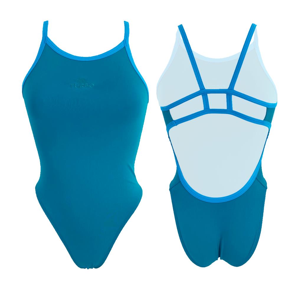 Turbo Women's Kraken Swimsuit- Limited