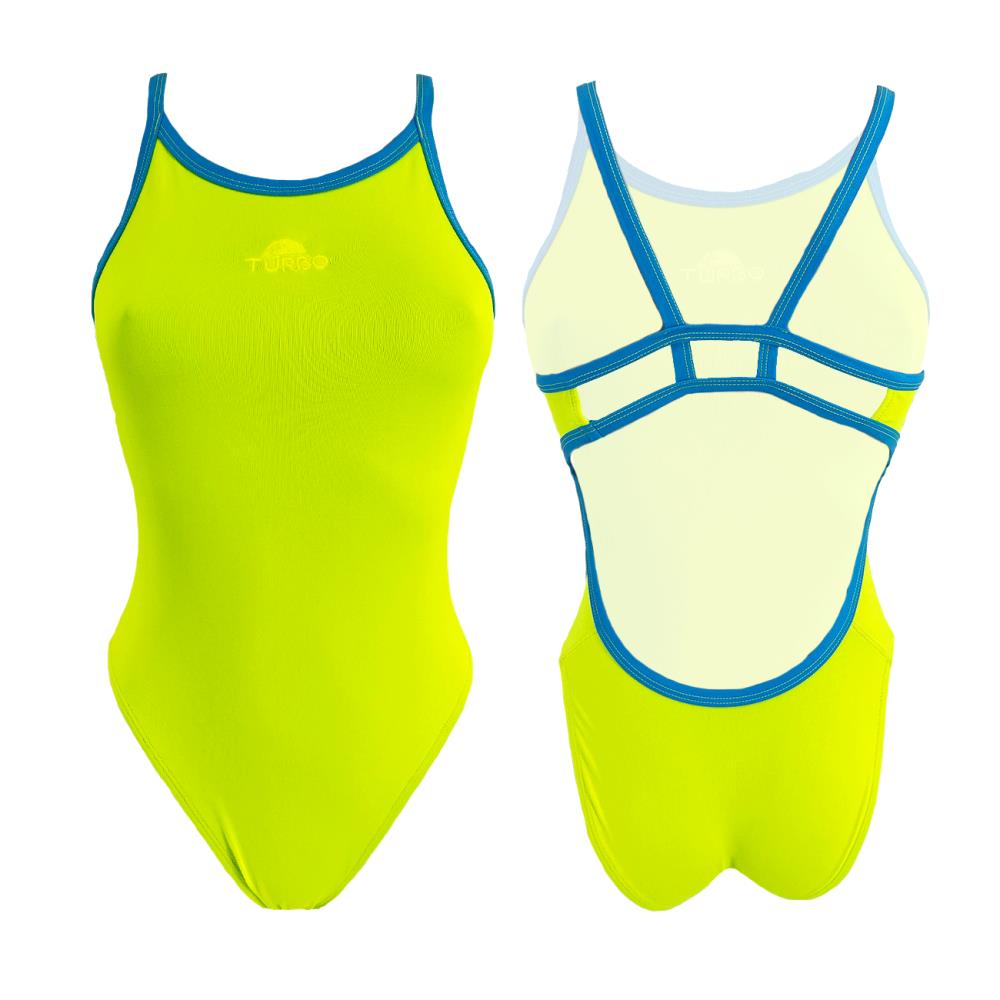 Turbo Women's Kraken Swimsuit- Limited