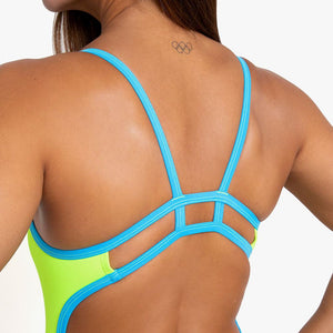 Turbo Women's Kraken Swimsuit- Limited