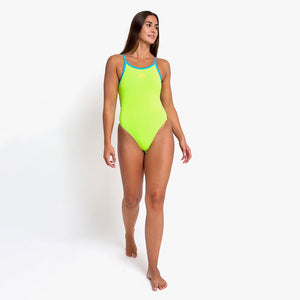 Turbo Women's Kraken Swimsuit- Limited