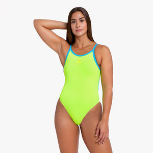 Turbo Women's Kraken Swimsuit- Limited