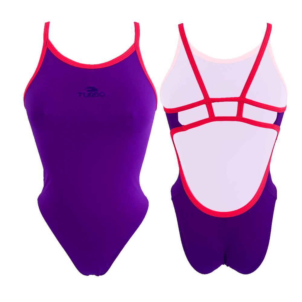 Turbo Women's Kraken Swimsuit- Limited