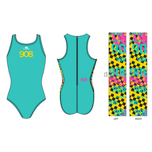 908 - WOMEN’S COMFORT WATER POLO SUIT
