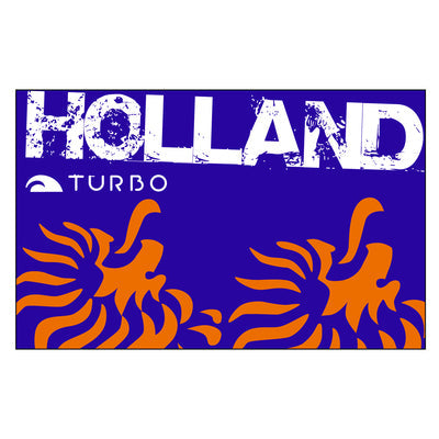 Towel-Holland Lion