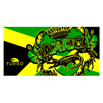Towel-Jamaica Lyon