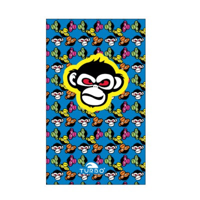 Towel-Monkey Happy