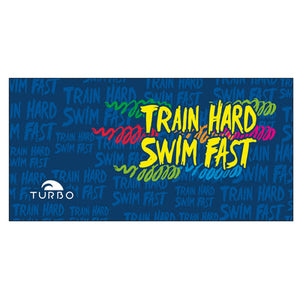 Towel-Swim Fast