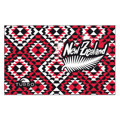 Towel-New Zealand Culture