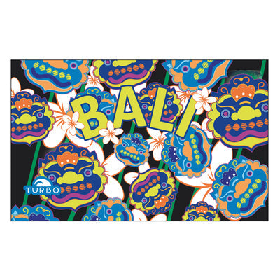 Towel-Bali 2016