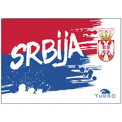 Towel-Serbia