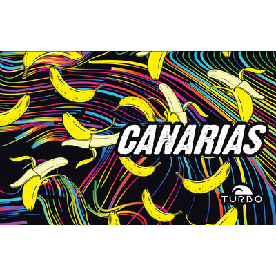 Towel-Canarias Abstract