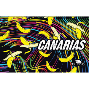 Towel-Canarias Abstract