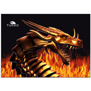 Towel-Dragon Fire