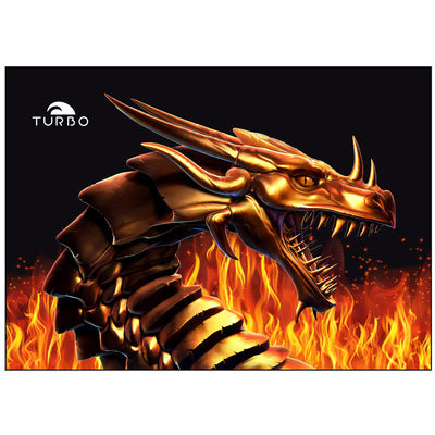 Towel-Dragon Fire