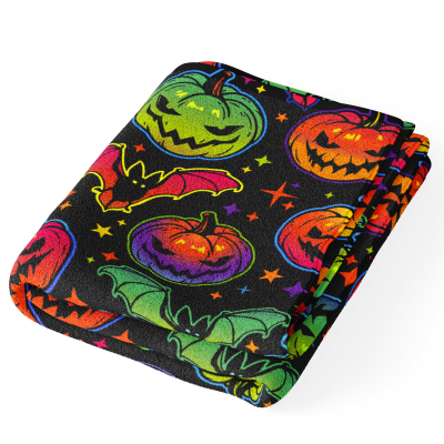 Towel-Flour Halloween