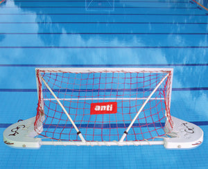 AntiWave "Splashball" Folding Floating Water Polo Goal