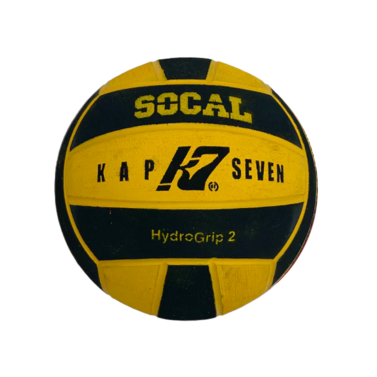KAP7 SOCAL HYDROGRIP Water Polo Ball - SIZE 2