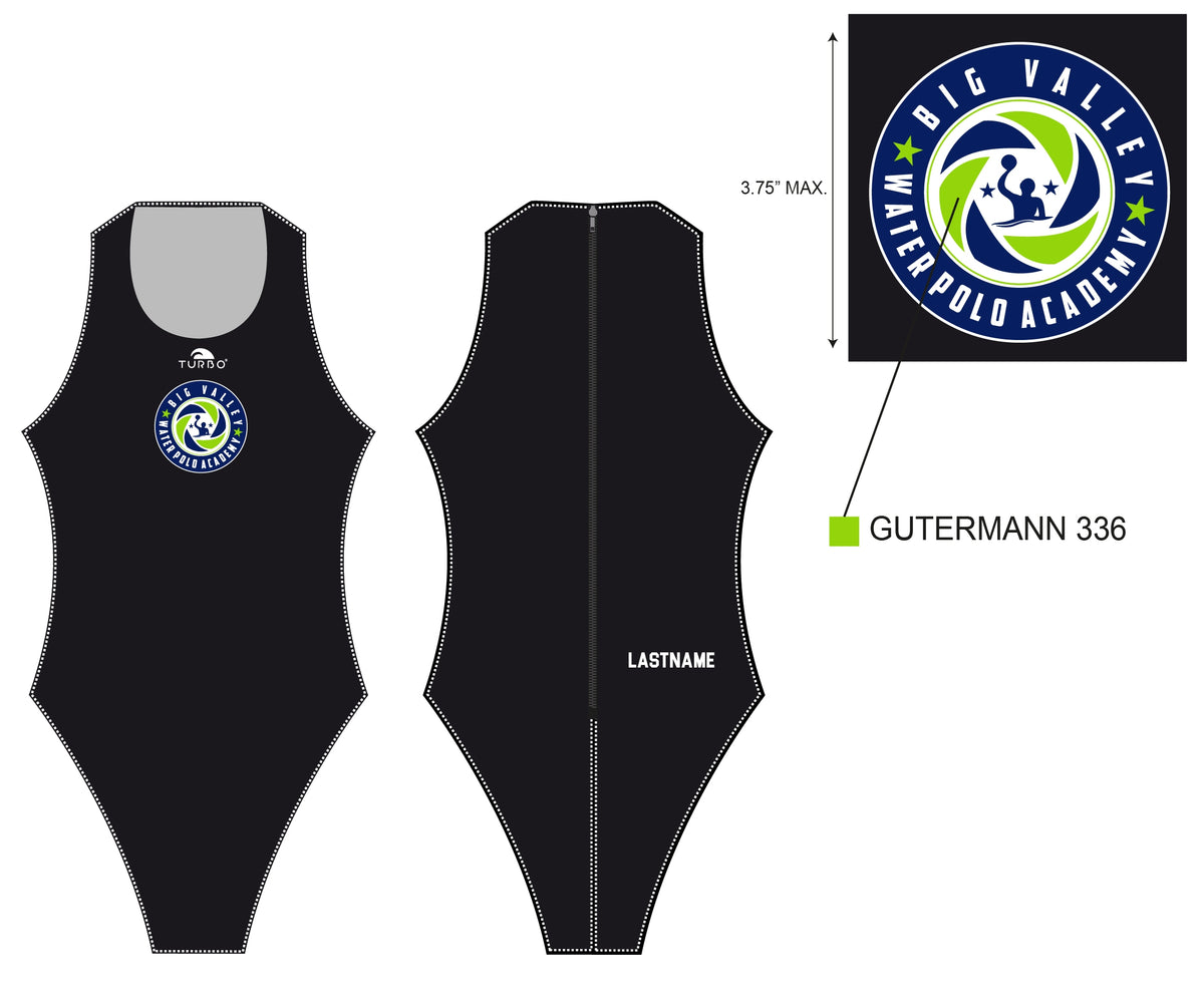 Big Valley WPA Team Store - Girls Comfort Suit