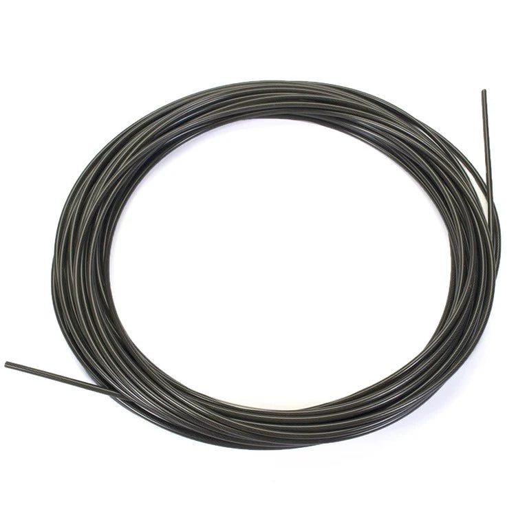 3/16" Vinyl Coated Stainless Steel Cable- 25 Yard- 76 Feet