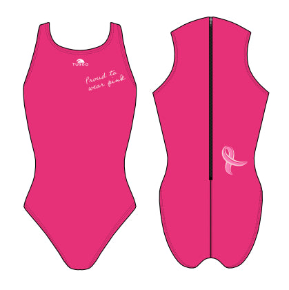 KAP7 Breast Cancer Awareness Pink Girl's Suit