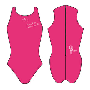 KAP7 Breast Cancer Awareness Pink Girl's Suit