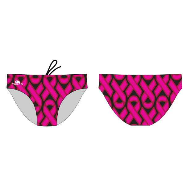 KAP7 Breast Cancer Awareness Black/Pink Boy's Suit