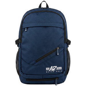 KAP7 Cavtat Coaches Backpack- Navy