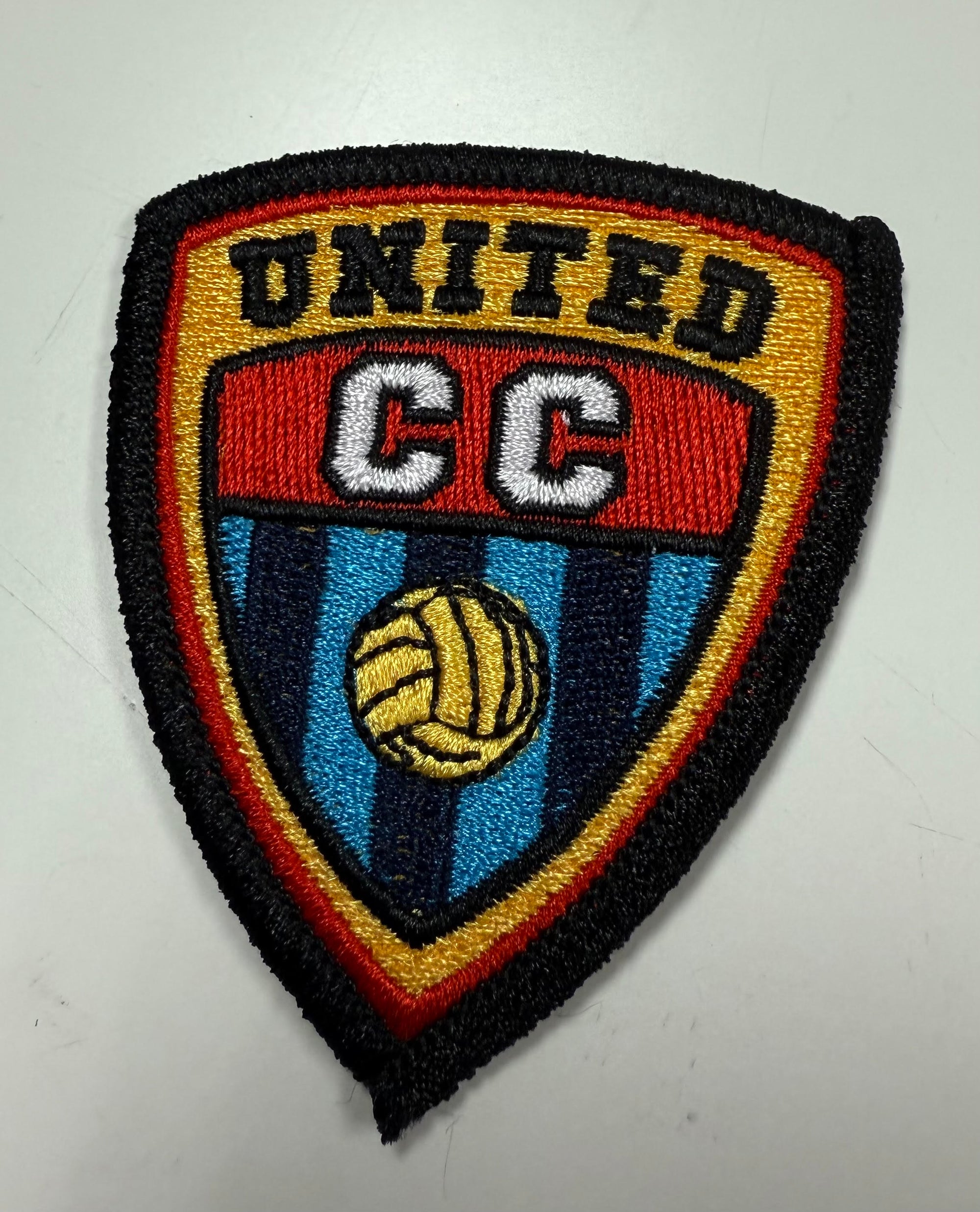 CC United - Patch