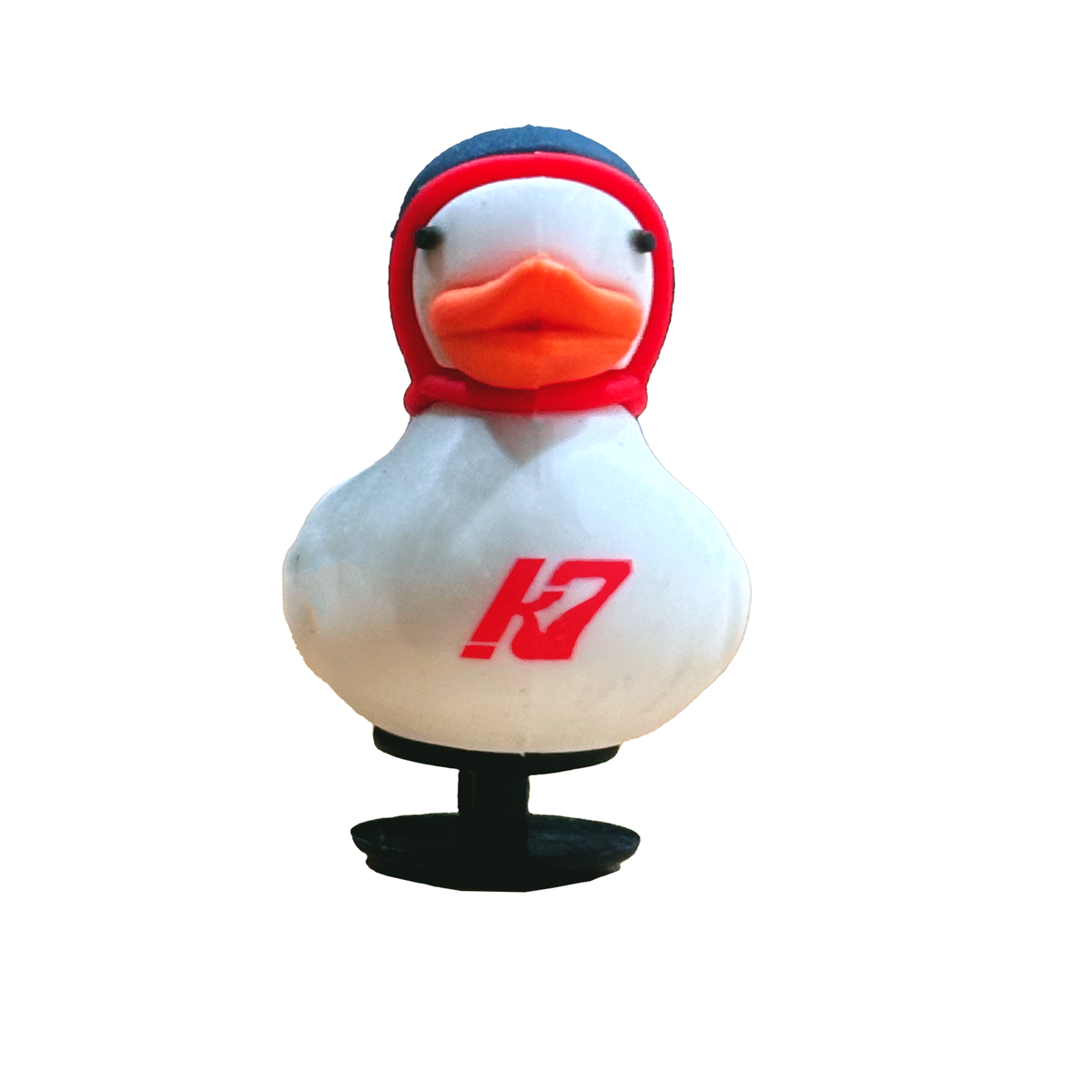 KAP7 Duck 3D - Croc Charm