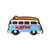 KAP7 VW Bus - Croc Charm