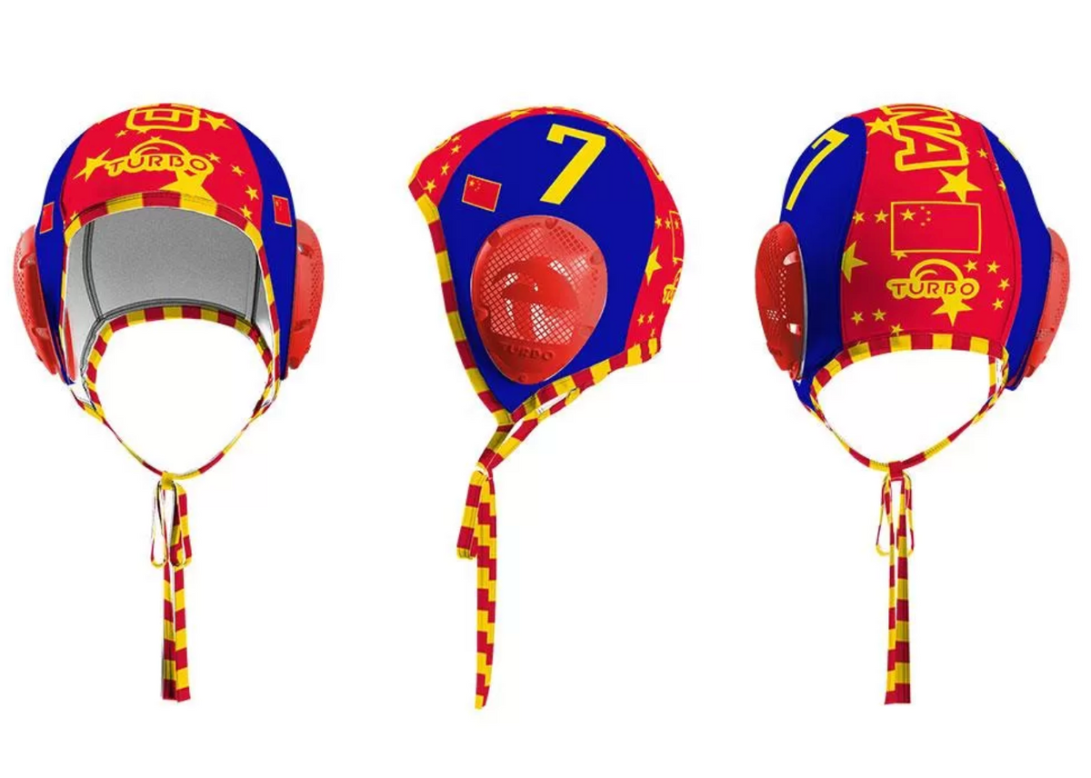 Water Polo Fan Cap - USA (and other countries)