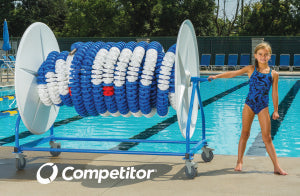 Competitor Stor-Lane Reel