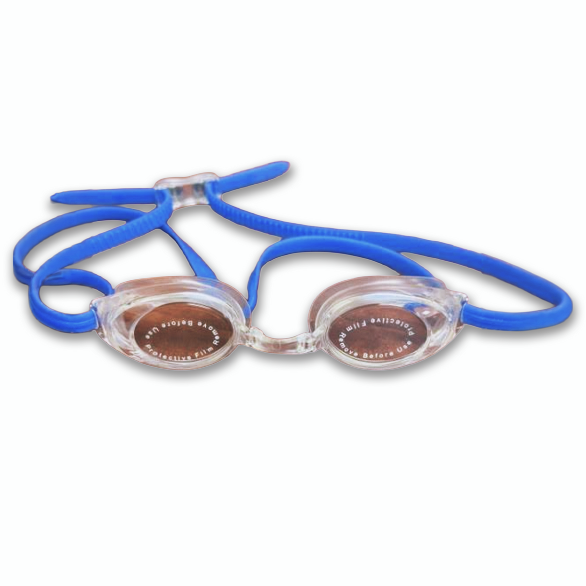 KAP7 Clear Racing Goggle