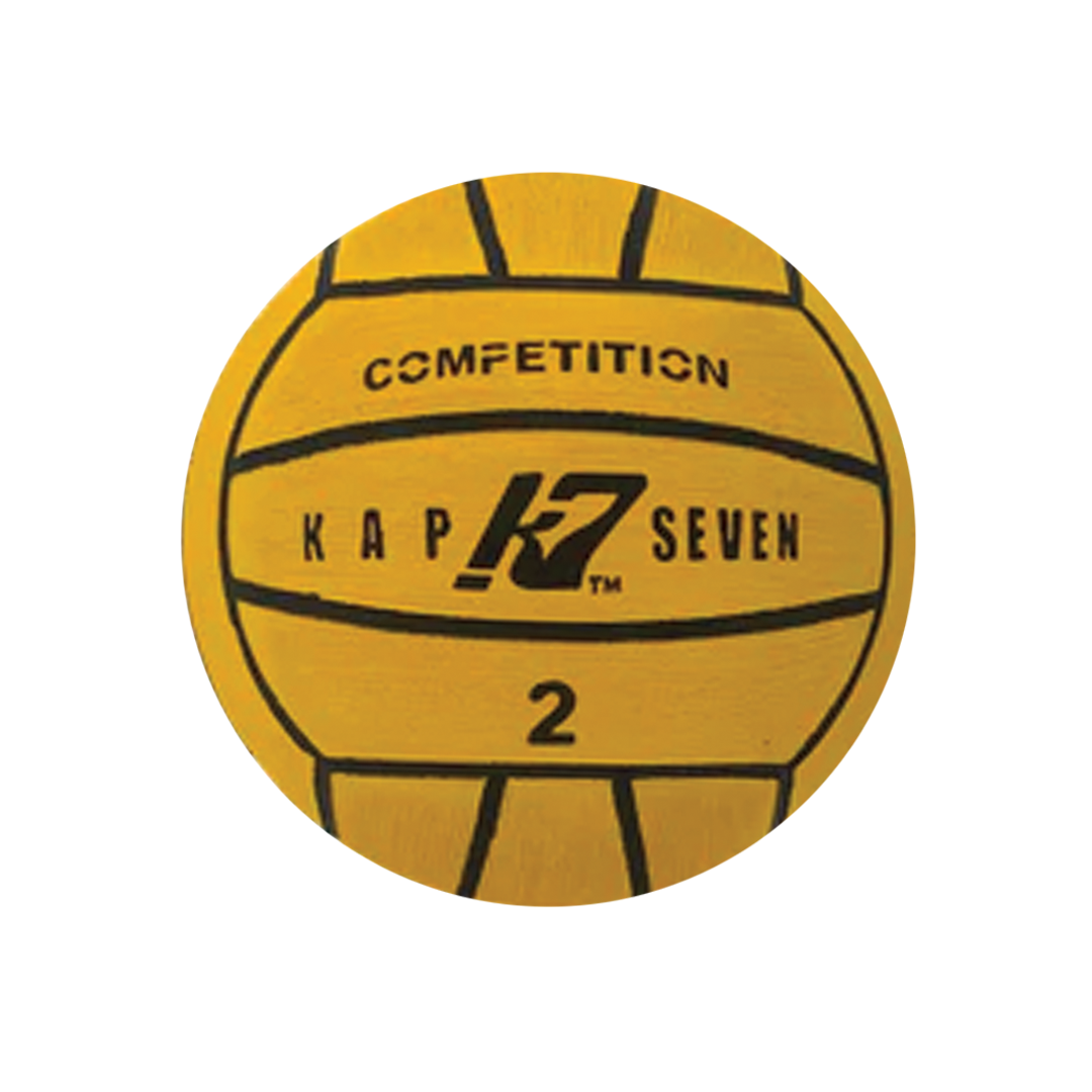 KAP7 Competition Water Polo Ball - Size 2