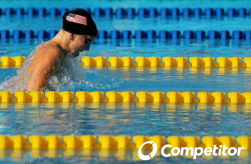 Competitor 75' Gold Medal Lane 6" Inch Discs