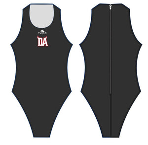 Diablo Alliance WPC Team Store - Girl's Comfort Suit - Black